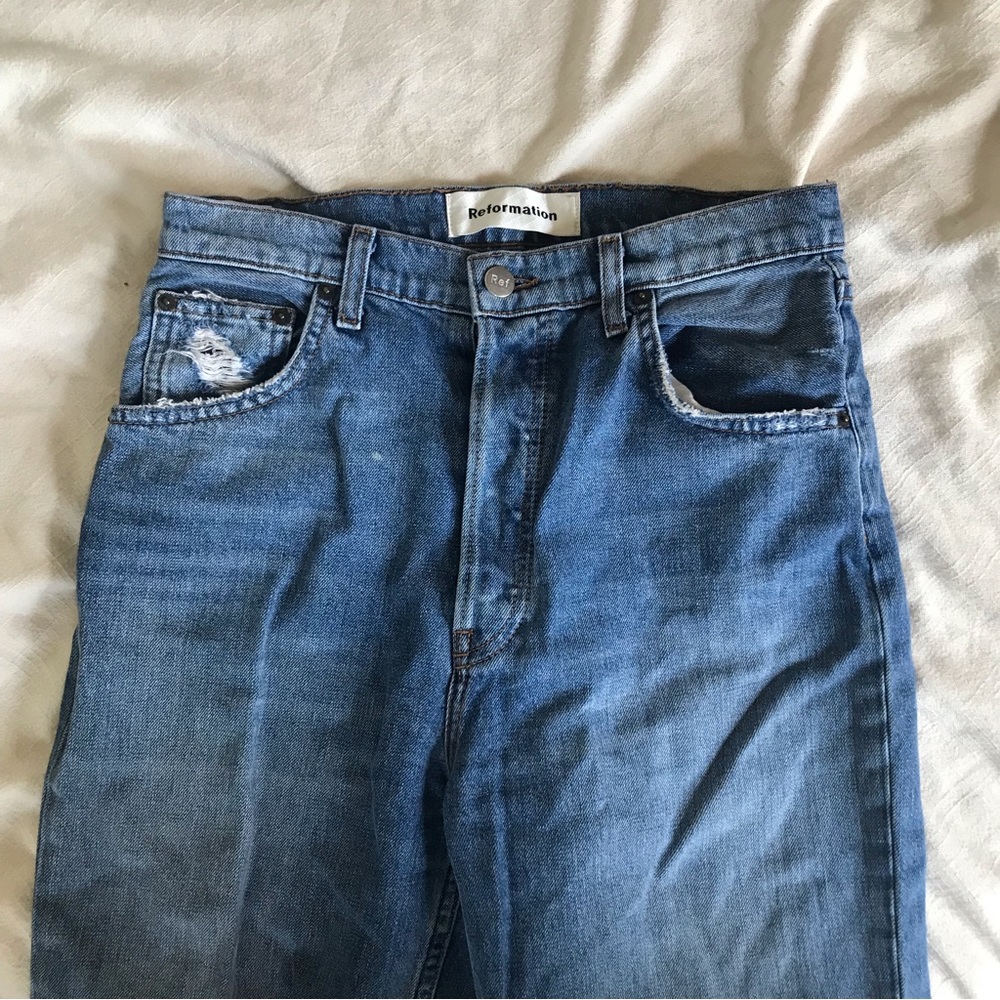 Reformation Jeans